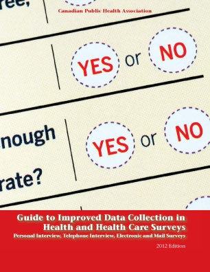 Guide pour l'amélioration de la collecte de données dans les enquêtes sur la santé et les soins de santé